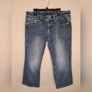 Virgoss capris‎ size 9
